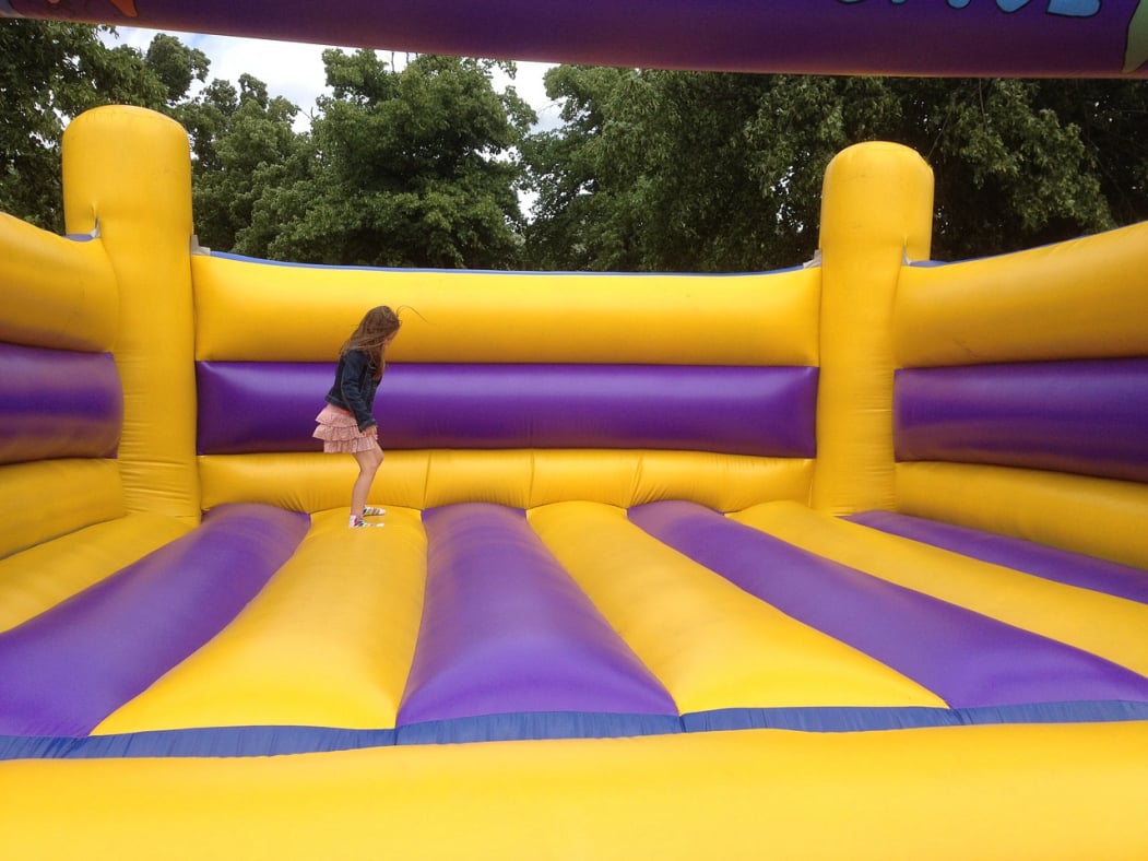 bounce house rentals