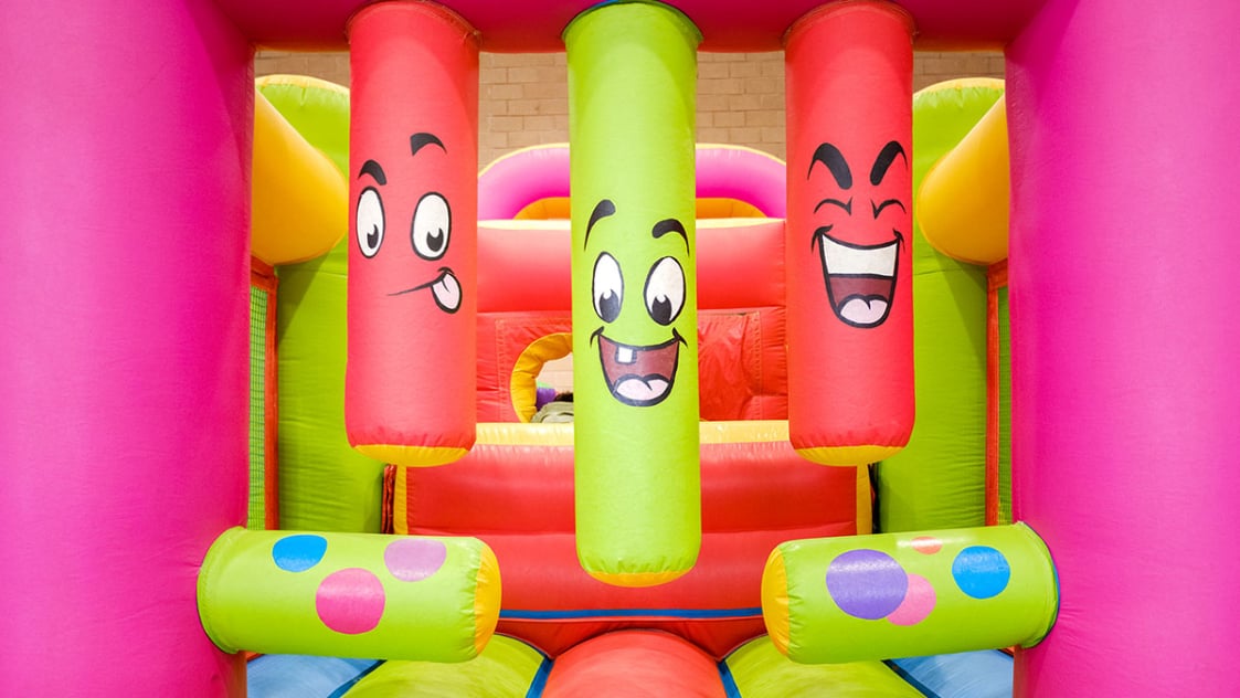 bounce house rentals