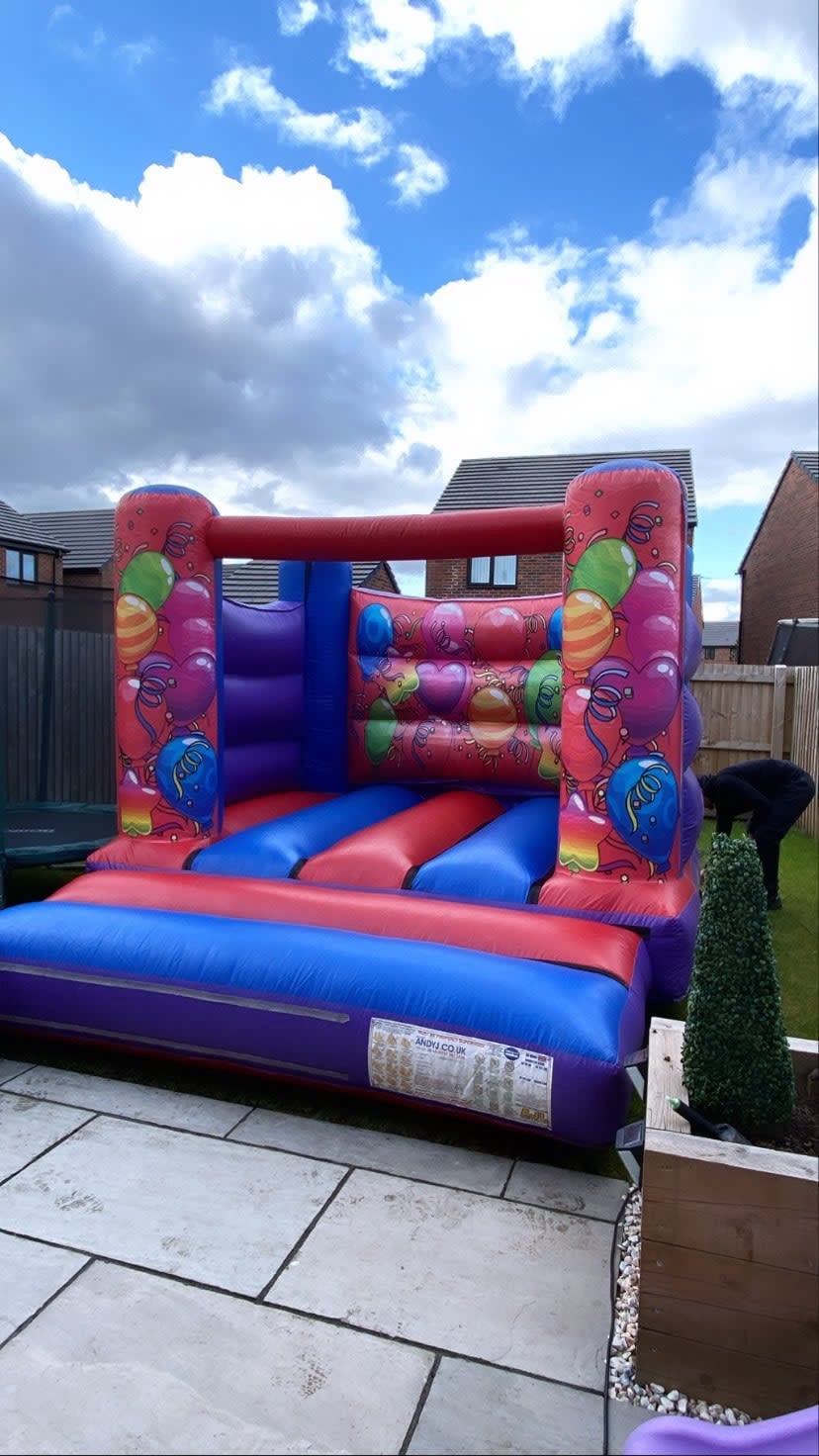 bounce house rentals