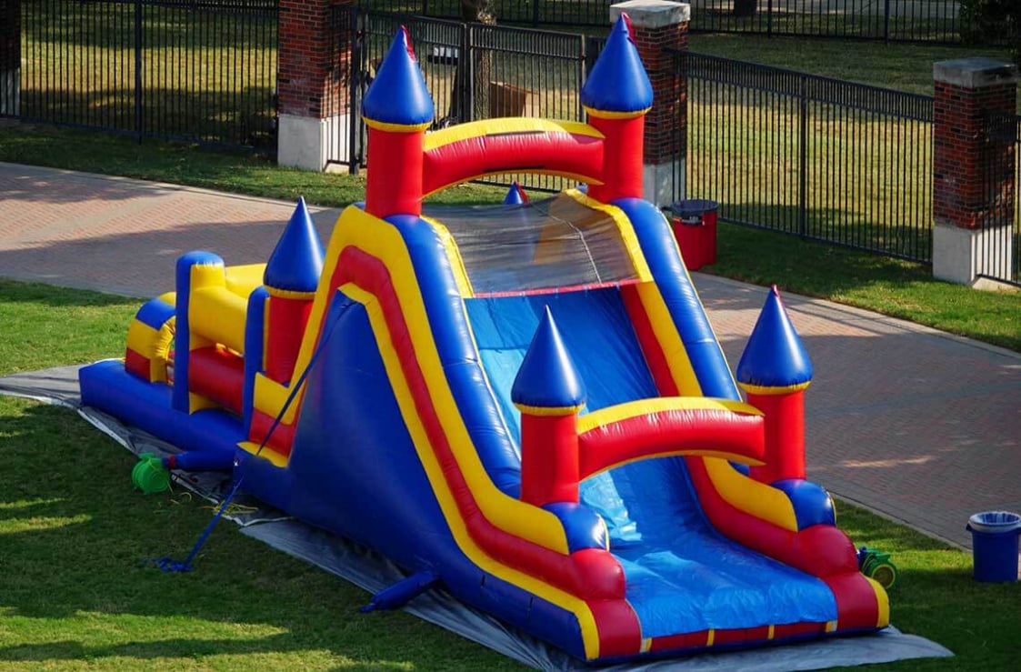 bounce house rentals
