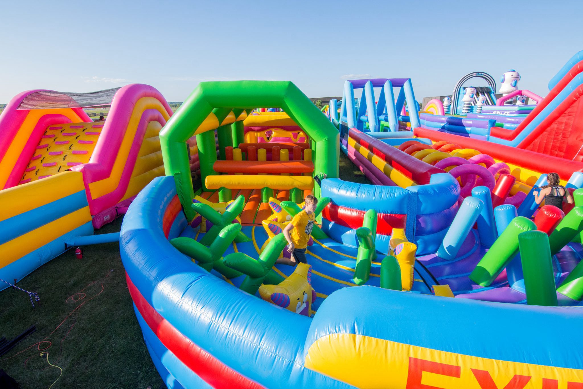 bounce house rentals