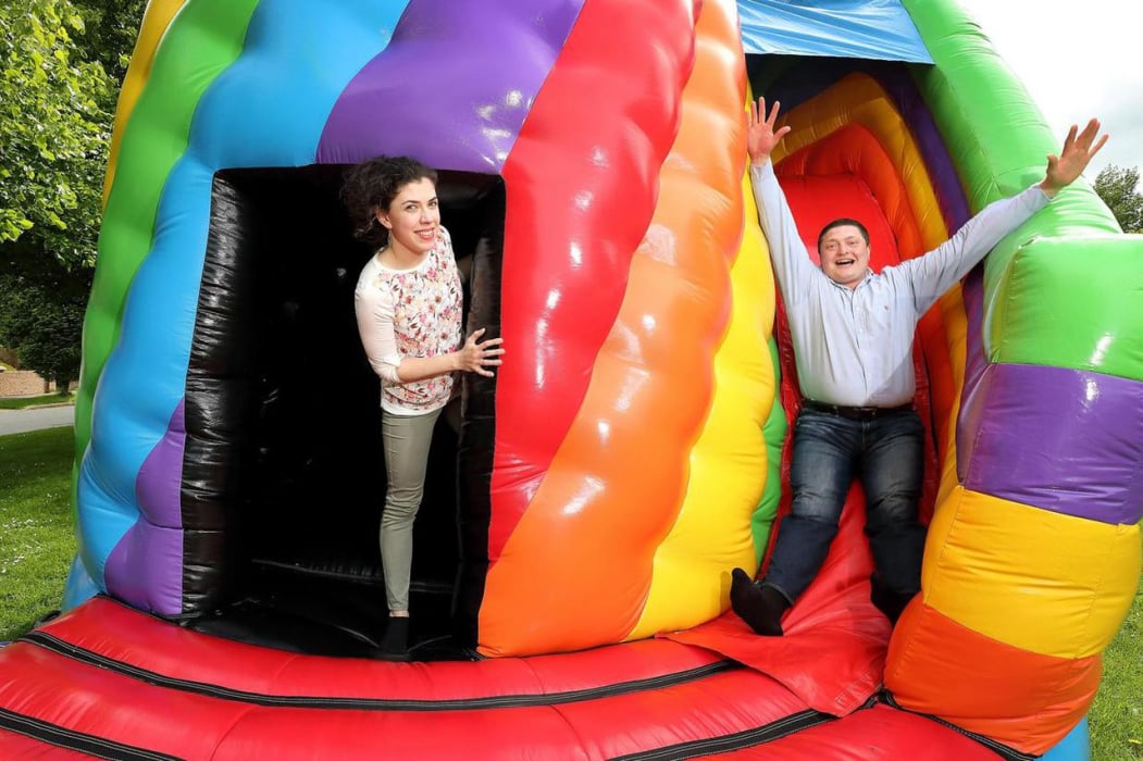 bounce house rentals