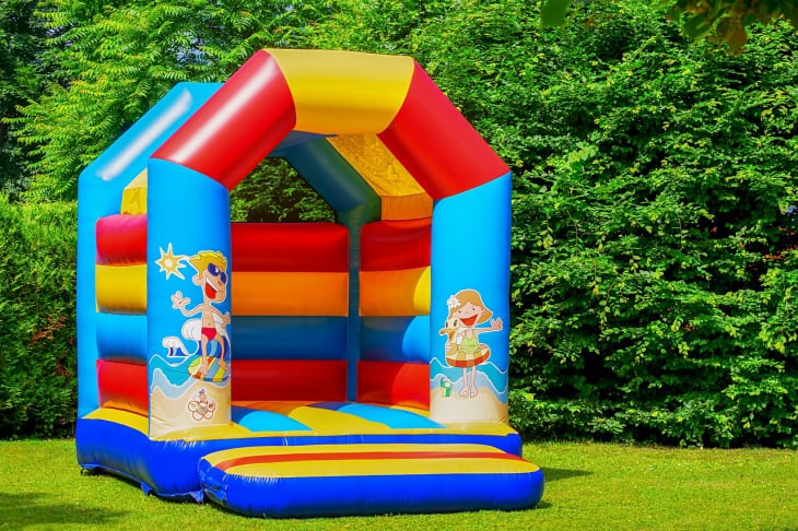 bounce house rentals