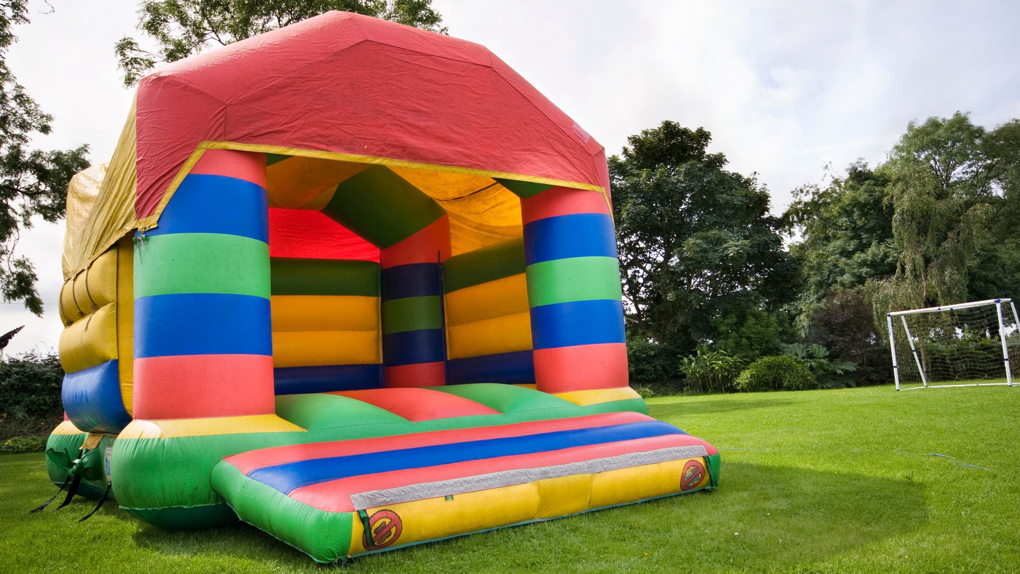 bounce house rentals